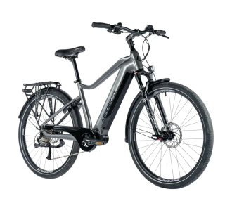 Leader Fox DENVER 2024 pánský vel. 17,5" šedá