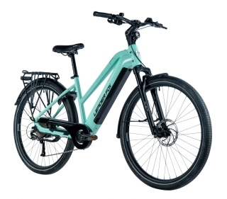 Leader fox SANDY 20 Ah 28" dámské 2024 světle zelená 16,5"